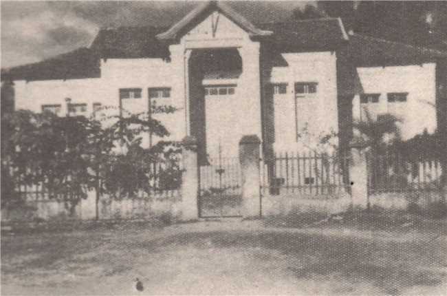 Escola Estadual Conselheiro Afonso Pena - 1963